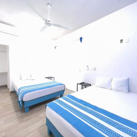 Posada Coral Santa Cruz Huatulco Zewnętrze zdjęcie