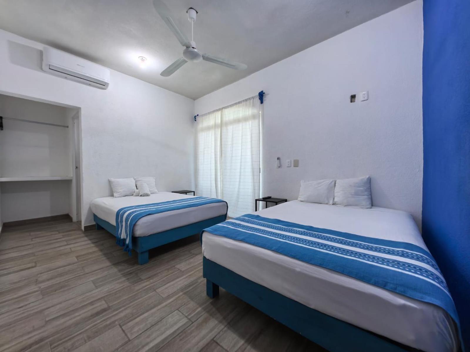 Posada Coral Santa Cruz Huatulco Zewnętrze zdjęcie