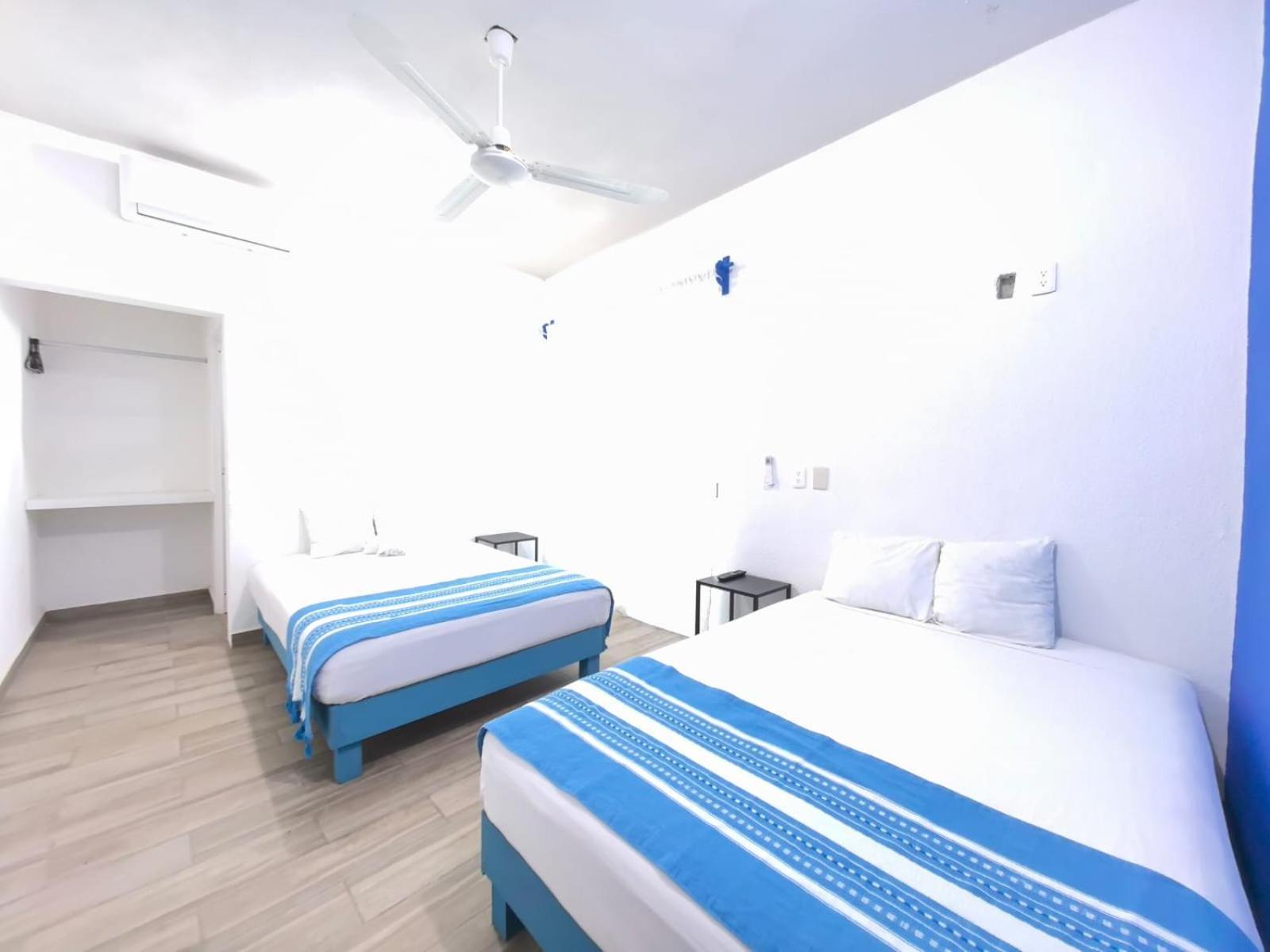 Posada Coral Santa Cruz Huatulco Zewnętrze zdjęcie