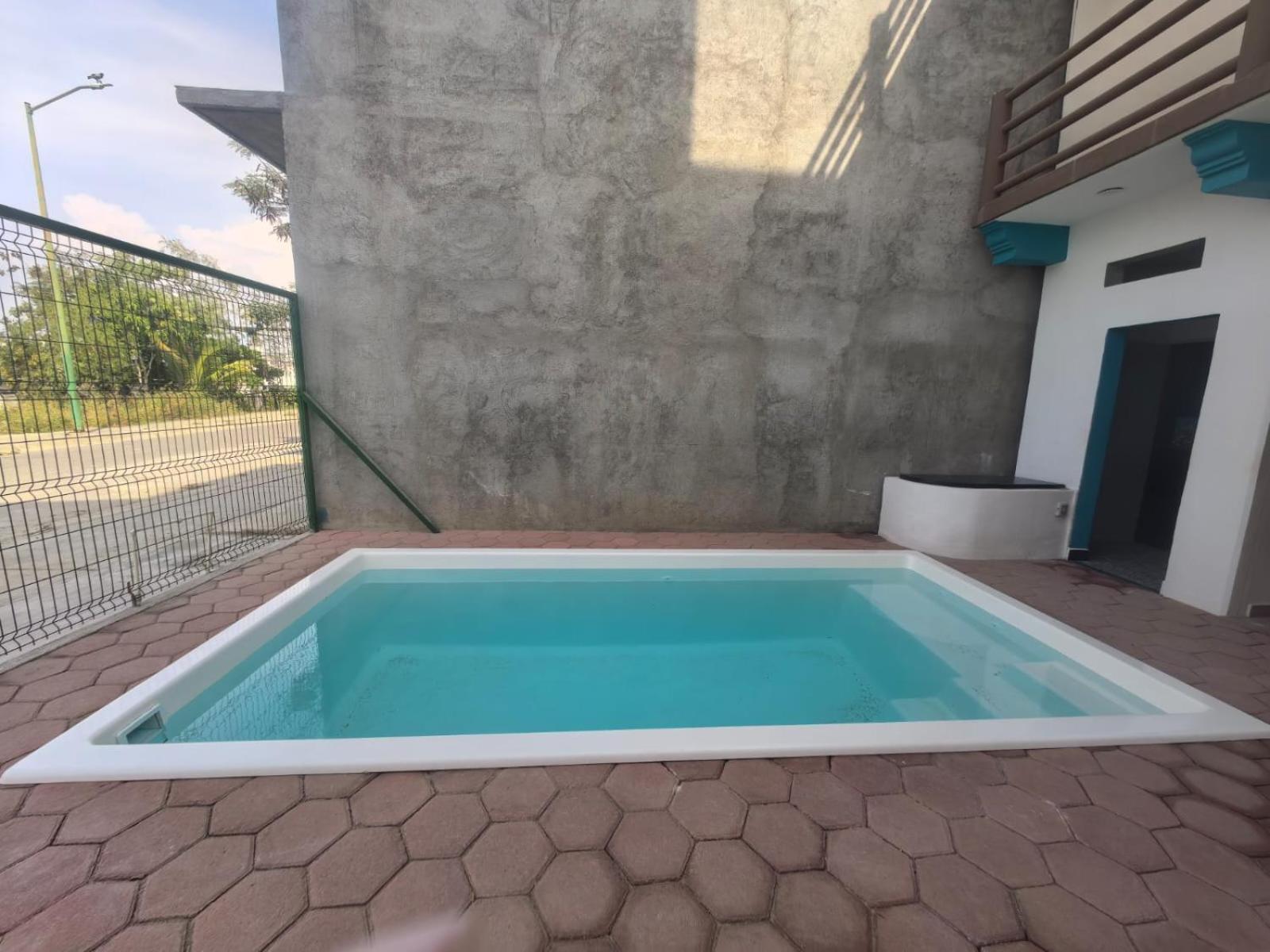Posada Coral Santa Cruz Huatulco Zewnętrze zdjęcie