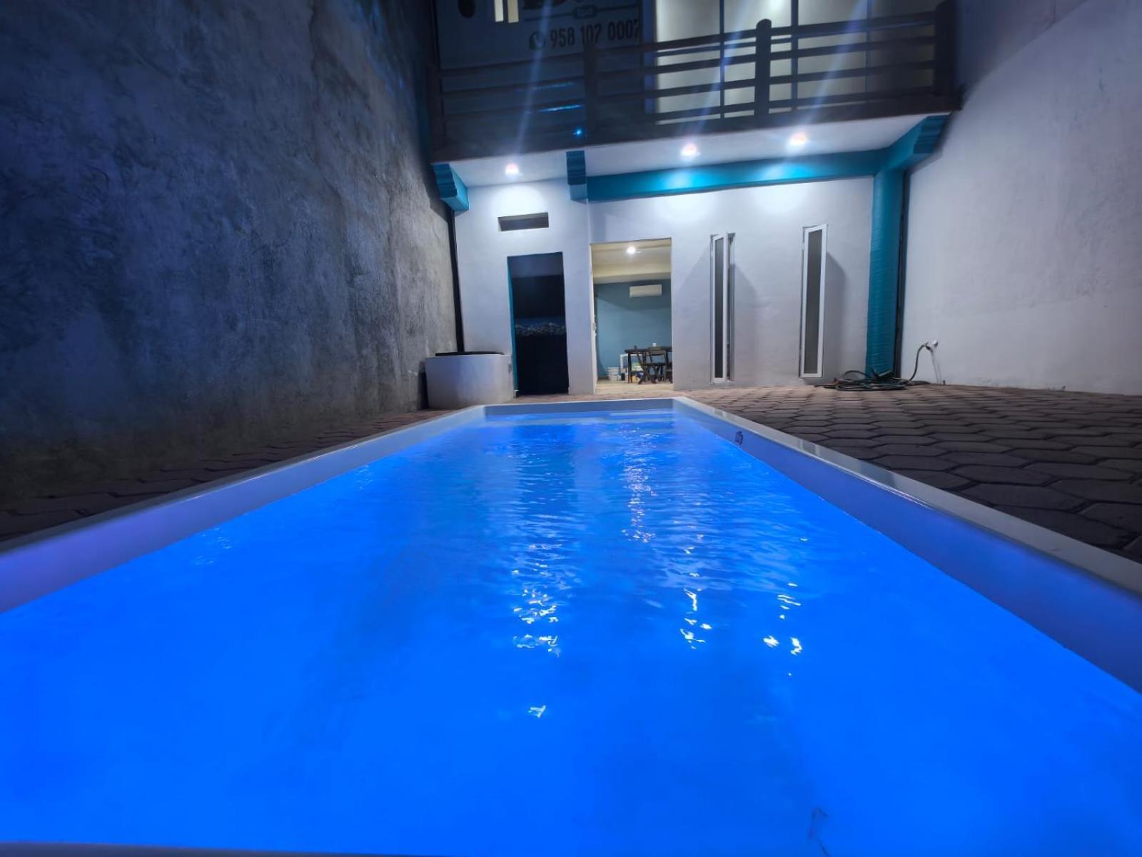 Posada Coral Santa Cruz Huatulco Zewnętrze zdjęcie