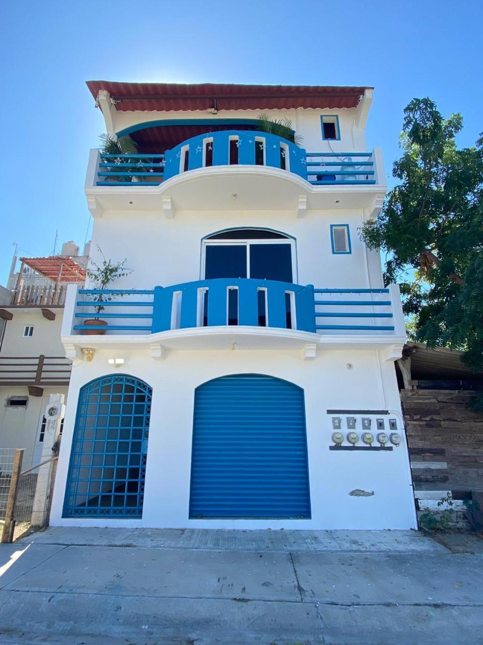 Posada Coral Santa Cruz Huatulco Zewnętrze zdjęcie